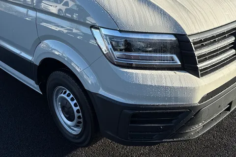 MF75EWV Volkswagen Crafter commerce plus MWB 177PS automatic FWD Thumbnail #17