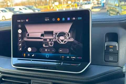 MF75EWV Volkswagen Crafter commerce plus MWB 177PS automatic FWD Thumbnail #19