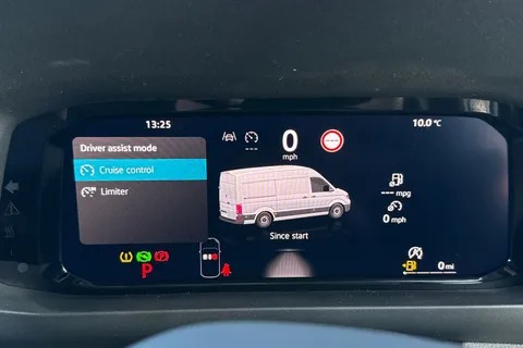 MF75EWV Volkswagen Crafter commerce plus MWB 177PS automatic FWD Thumbnail #35