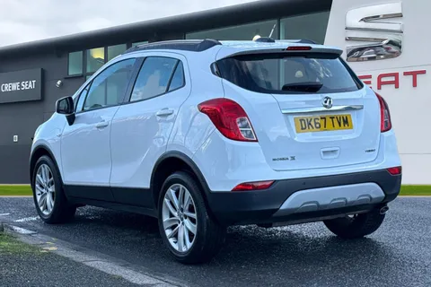2 of 41 for Vauxhall Mokka X 1.4i Turbo Active Euro 6 (s/s) 5dr