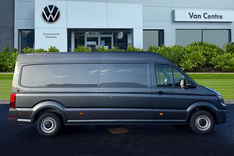 MF75FLZ Volkswagen Crafter 2.0 TDI 140PS Commerce Plus High Roof Van Thumbnail #4