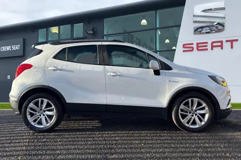 3 of 41 for Vauxhall Mokka X 1.4i Turbo Active Euro 6 (s/s) 5dr