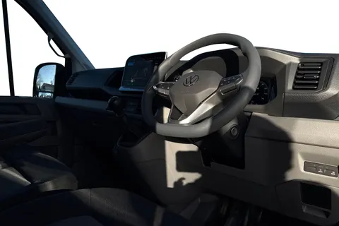 MF75FLZ Volkswagen Crafter 2.0 TDI 140PS Commerce Plus High Roof Van Thumbnail #8