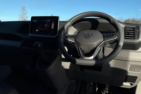 MF75FLZ Volkswagen Crafter 2.0 TDI 140PS Commerce Plus High Roof Van Thumbnail #13