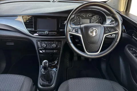 18 of 41 for Vauxhall Mokka X 1.4i Turbo Active Euro 6 (s/s) 5dr