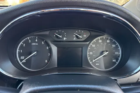 36 of 41 for Vauxhall Mokka X 1.4i Turbo Active Euro 6 (s/s) 5dr