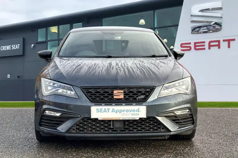 YD20YXW SEAT Leon 2.0 TSI Cupra 290 Lux DSG Euro 6 (s/s) 5dr Thumbnail #5