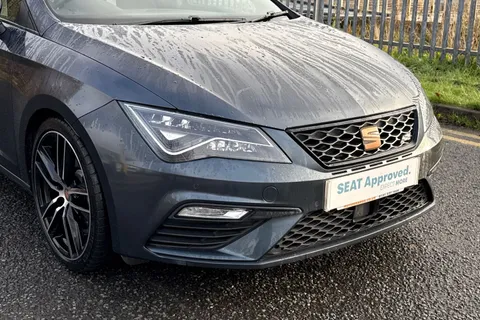 YD20YXW SEAT Leon 2.0 TSI Cupra 290 Lux DSG Euro 6 (s/s) 5dr Thumbnail #8