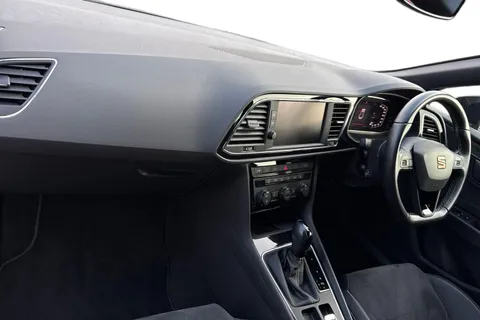 YD20YXW SEAT Leon 2.0 TSI Cupra 290 Lux DSG Euro 6 (s/s) 5dr Thumbnail #14