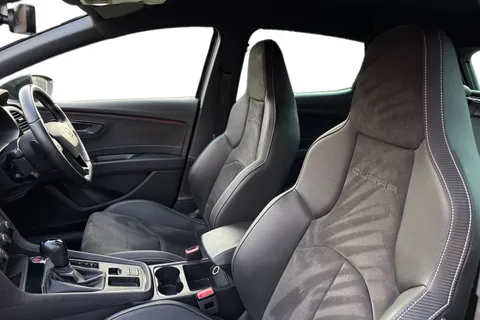 YD20YXW SEAT Leon 2.0 TSI Cupra 290 Lux DSG Euro 6 (s/s) 5dr Thumbnail #15