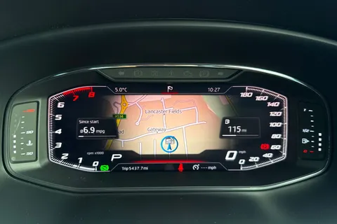 YD20YXW SEAT Leon 2.0 TSI Cupra 290 Lux DSG Euro 6 (s/s) 5dr Thumbnail #35