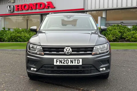 4 of 53 for VOLKSWAGEN TIGUAN 2.0 TDi 150 Match 5dr DSG