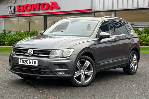 7 of 53 for VOLKSWAGEN TIGUAN 2.0 TDi 150 Match 5dr DSG