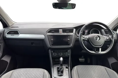 17 of 53 for VOLKSWAGEN TIGUAN 2.0 TDi 150 Match 5dr DSG