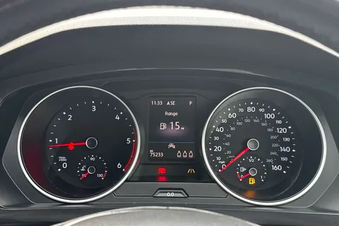 19 of 53 for VOLKSWAGEN TIGUAN 2.0 TDi 150 Match 5dr DSG