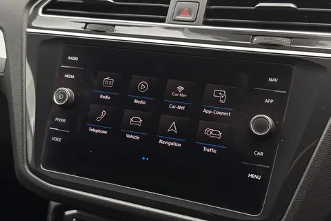 20 of 53 for VOLKSWAGEN TIGUAN 2.0 TDi 150 Match 5dr DSG