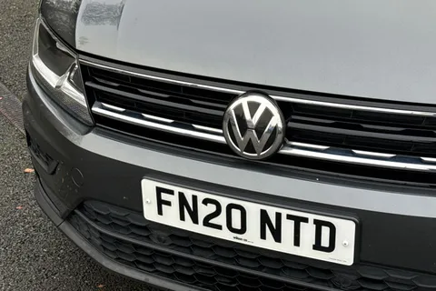 26 of 53 for VOLKSWAGEN TIGUAN 2.0 TDi 150 Match 5dr DSG