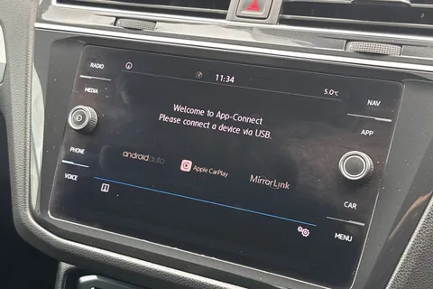 43 of 53 for VOLKSWAGEN TIGUAN 2.0 TDi 150 Match 5dr DSG