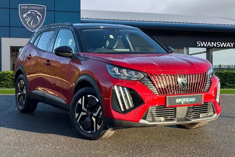 DN24ALU PEUGEOT e-2008 50kWh GT Auto 5dr (7kW Charger) Thumbnail #2