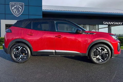 DN24ALU PEUGEOT e-2008 50kWh GT Auto 5dr (7kW Charger) Thumbnail #4