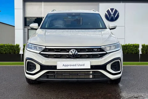 DE25NHF Volkswagen T-Roc 1.5 TSI R-Line 5dr DSG ⭐Rear view camera⭐ Thumbnail #7