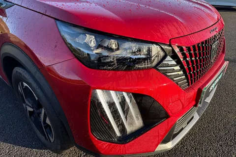 DN24ALU PEUGEOT e-2008 50kWh GT Auto 5dr (7kW Charger) Thumbnail #9