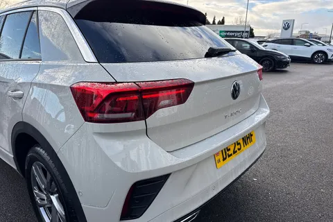 DE25NHF Volkswagen T-Roc 1.5 TSI R-Line 5dr DSG ⭐Rear view camera⭐ Thumbnail #9