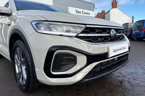 DE25NHF Volkswagen T-Roc 1.5 TSI R-Line 5dr DSG ⭐Rear view camera⭐ Thumbnail #10