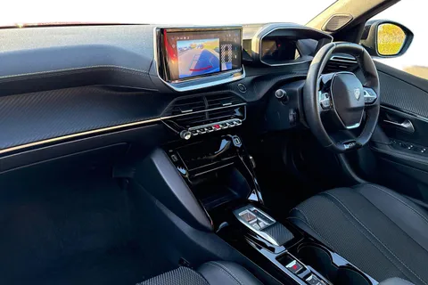 DN24ALU PEUGEOT e-2008 50kWh GT Auto 5dr (7kW Charger) Thumbnail #15