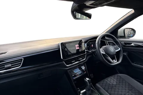 DE25NHF Volkswagen T-Roc 1.5 TSI R-Line 5dr DSG ⭐Rear view camera⭐ Thumbnail #16