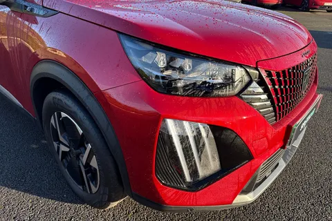 DN24ALU PEUGEOT e-2008 50kWh GT Auto 5dr (7kW Charger) Thumbnail #25