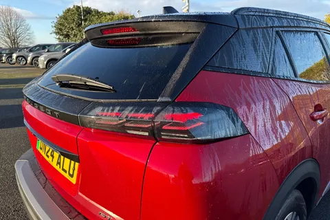 DN24ALU PEUGEOT e-2008 50kWh GT Auto 5dr (7kW Charger) Thumbnail #32
