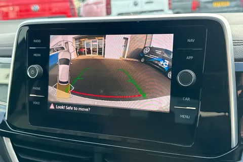 DE25NHF Volkswagen T-Roc 1.5 TSI R-Line 5dr DSG ⭐Rear view camera⭐ Thumbnail #47