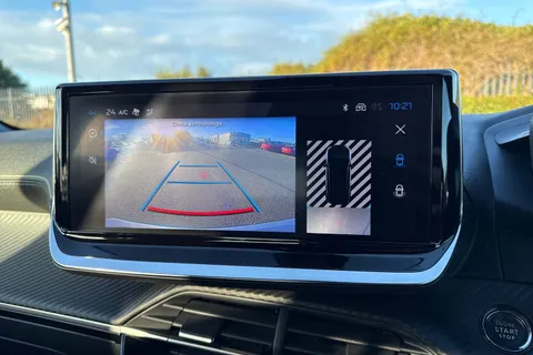 DN24ALU PEUGEOT e-2008 50kWh GT Auto 5dr (7kW Charger) Thumbnail #53