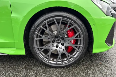 Audi RS 3 2.5 TFSI Carbon Black S Tronic quattro Euro 6 (s/s) 4dr Thumbnail #10