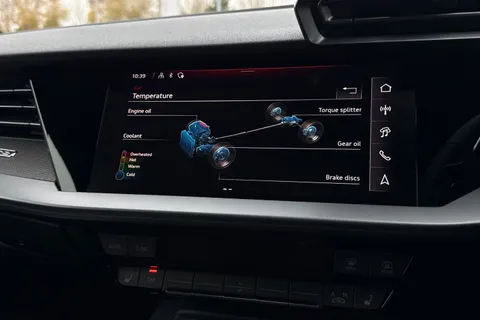 Audi RS 3 2.5 TFSI Carbon Black S Tronic quattro Euro 6 (s/s) 4dr Thumbnail #34