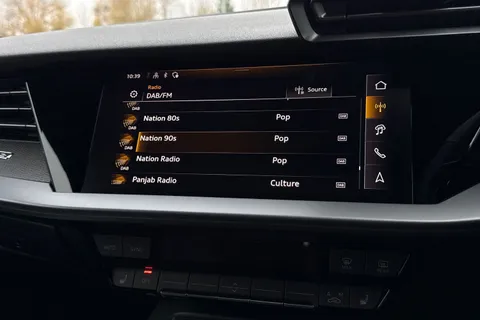 Audi RS 3 2.5 TFSI Carbon Black S Tronic quattro Euro 6 (s/s) 4dr Thumbnail #38