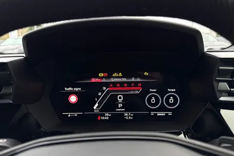 Audi RS 3 2.5 TFSI Carbon Black S Tronic quattro Euro 6 (s/s) 4dr Thumbnail #42