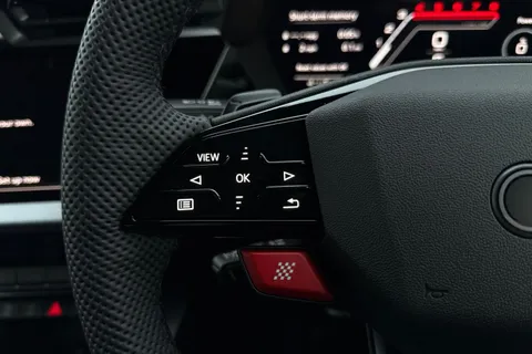 Audi RS 3 2.5 TFSI Carbon Black S Tronic quattro Euro 6 (s/s) 4dr Thumbnail #60