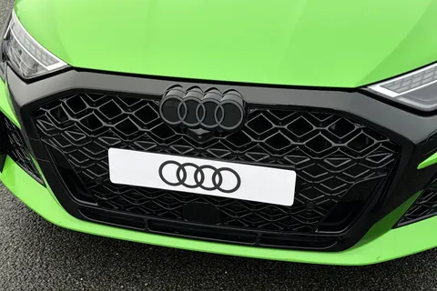 Audi RS 3 2.5 TFSI Carbon Black S Tronic quattro Euro 6 (s/s) 4dr Thumbnail #61