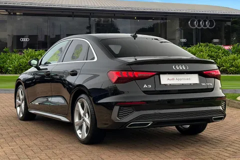 VN70VJE Audi A3 S line 35 TFSI  150 PS 6-speed Thumbnail #3