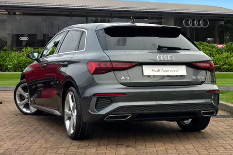 DB21BNF Audi A3 S line 35 TFSI  150 PS S tronic Thumbnail #3