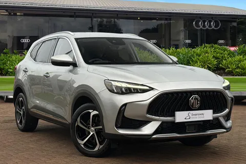 GJ73DKN MG Mg Hs 1.5 T-GDI Trophy DCT Euro 6 (s/s) 5dr Thumbnail #2