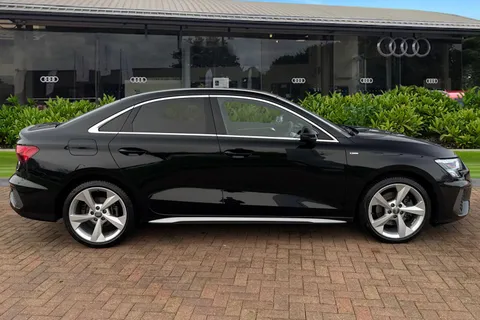 VN70VJE Audi A3 S line 35 TFSI  150 PS 6-speed Thumbnail #4