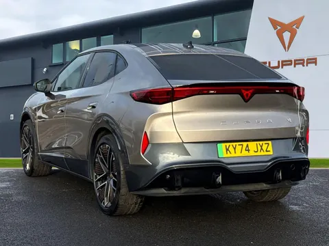 KY74JXZ CUPRA Tavascan 210kw VZ2 77KWH 5DR AUTO AWD **WINTER PACK** Thumbnail #2