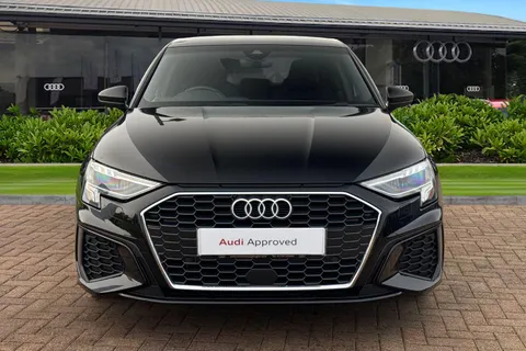 VN70VJE Audi A3 S line 35 TFSI  150 PS 6-speed Thumbnail #7