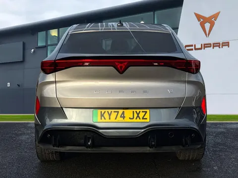 KY74JXZ CUPRA Tavascan 210kw VZ2 77KWH 5DR AUTO AWD **WINTER PACK** Thumbnail #4