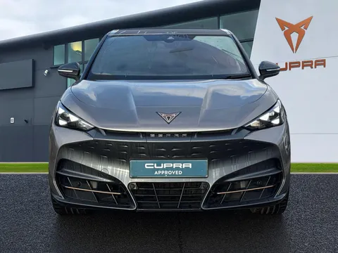 KY74JXZ CUPRA Tavascan 210kw VZ2 77KWH 5DR AUTO AWD **WINTER PACK** Thumbnail #6