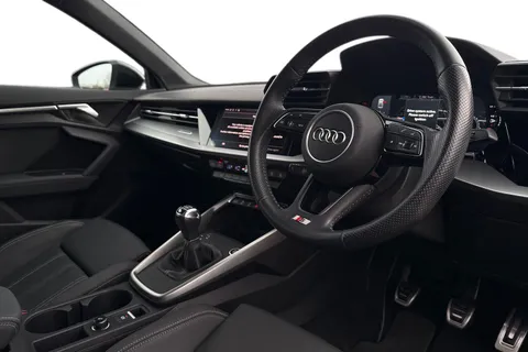 VN70VJE Audi A3 S line 35 TFSI  150 PS 6-speed Thumbnail #9