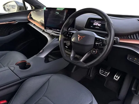 KY74JXZ CUPRA Tavascan 210kw VZ2 77KWH 5DR AUTO AWD **WINTER PACK** Thumbnail #8